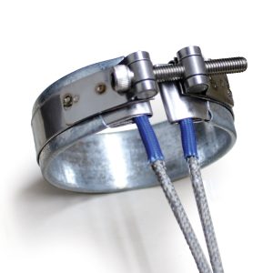 Heater Band, 60mm Inside Diameter x 22mm Wide, 120 Volt, 275 Watt
