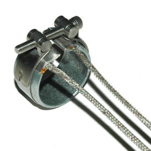 Heater Band, 35mm Inside Diameter x 22mm Wide, 240 Volt, 85 Watt