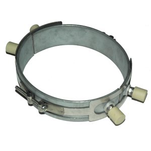 Heater Band, 5-1/2 to 6" Inside Diameter x 1-1/2" Wide, 240 Volt, 750 Watt, Mica