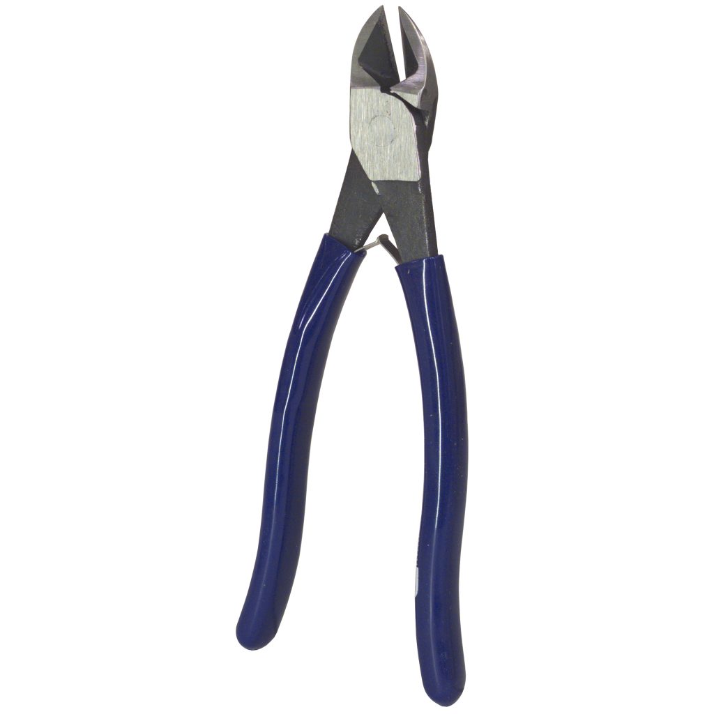 Gate Cutter, 7-1/2", Leaf Spring, Full Profile, 25° Blade Angle