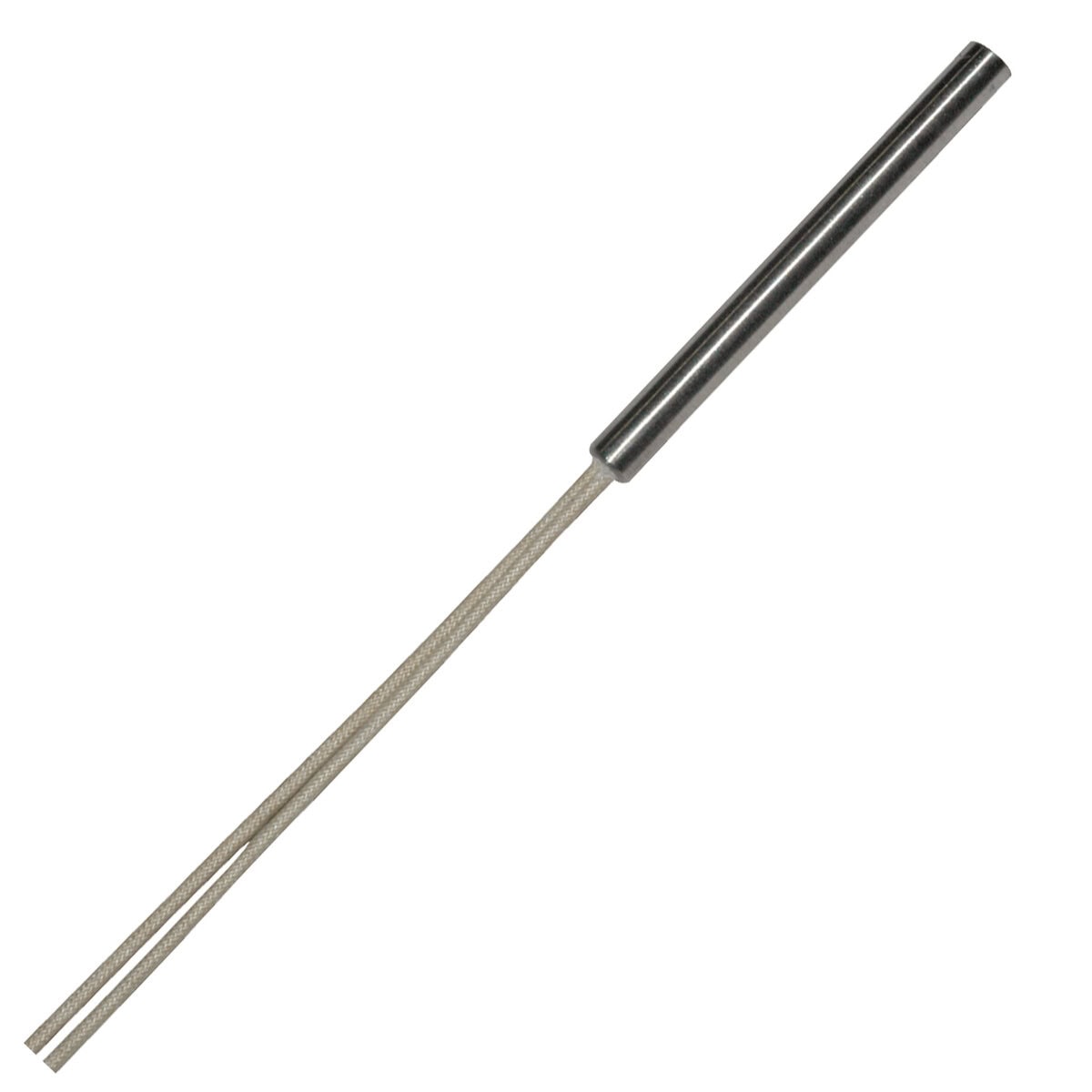 Cartridge Heater, 1/4" Diameter x 2-1/2" Length, 240 Volt, 200 Watt - Image 1