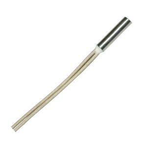 Cartridge Heater, 1/4" Diameter x 1" Length, 120 Volt, 125 Watt