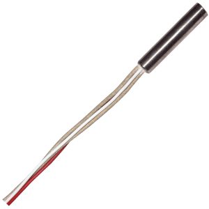 Cartridge Heater, 3/8" Diameter x 1-3/4" Length, 240 Volt, 250 Watt, Type J