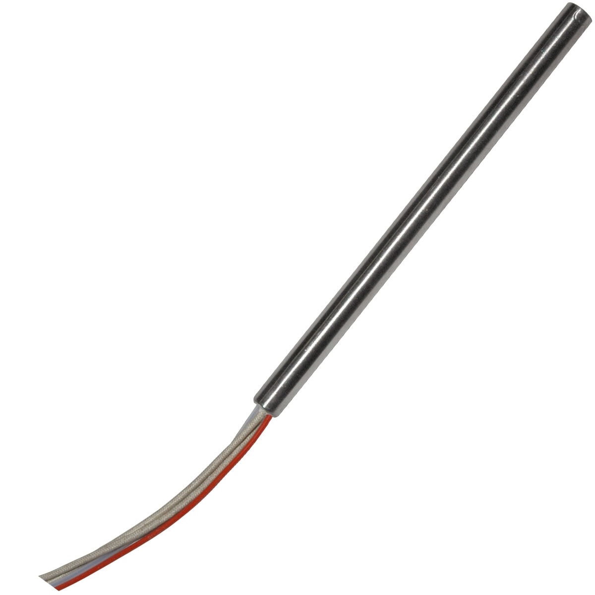 Cartridge Heater, 3/8" Diameter x 6" Length, 240 Volt, 575 Watt, Type J - Image 1