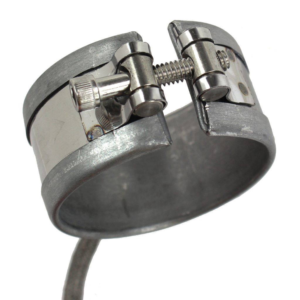 Heater Band, 2-1/2" Inside Diameter x 1-1/2" Wide, 240 Volt, 825 Watt
