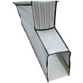 Part Chute, SB Style With Soft Drop Zone,
