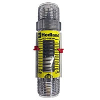 Flow Meter, 1" NPT Male, for Lime Buster XL