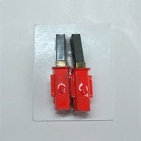 Brush Kit for Vacuum Motors on Shini Loader Model's SAL-3U, SAL-6U, SAL-12U, IMS Model 1750VPA