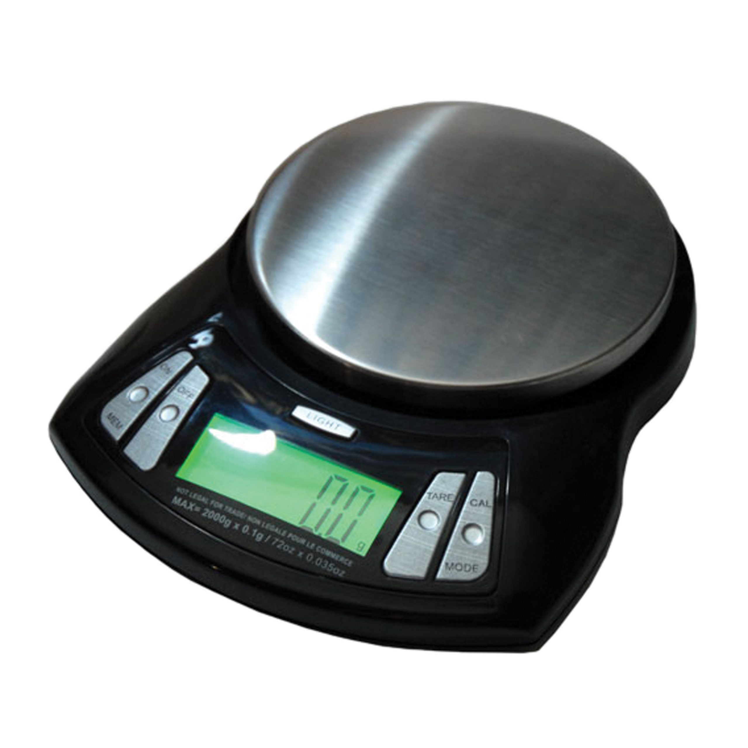 Scale, Professional Table-Top 2000 G x 0.1G - Image 1