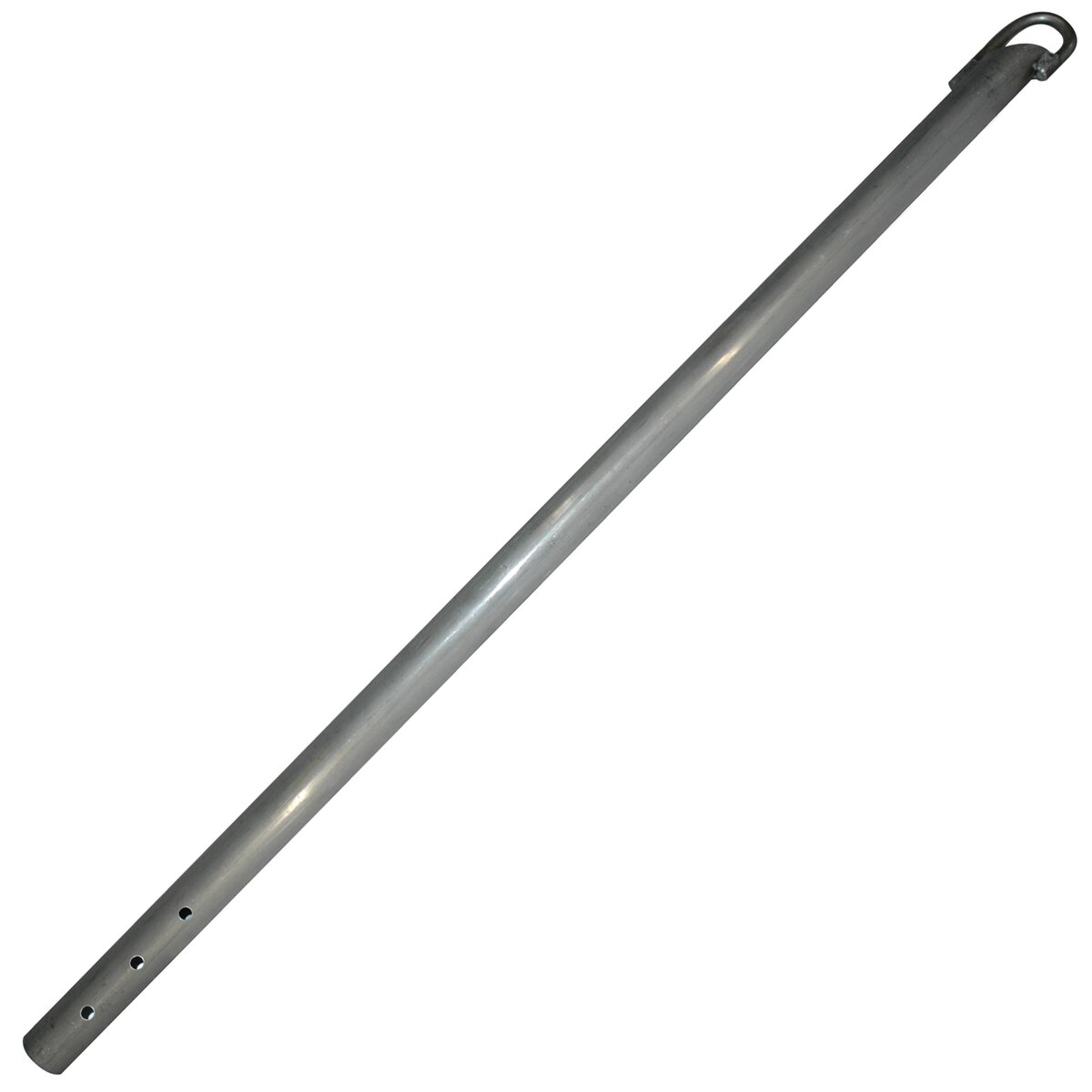 Vacuum Wand/Pick-Up Probe, Stainless Steel Economy Style, 1-1/4" OD x 48" Long - Image 1