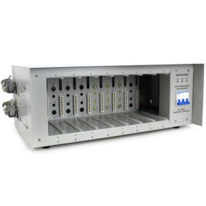 Mainframe Housing for 8-Zone Temperature Control System, 15 Amps Per Zone, 240V