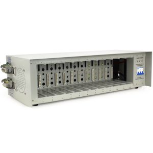 Mainframe Housing for 12-Zone Temperature Control System, 15 Amps Per Zone, 240V