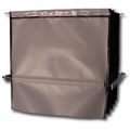 Part Chute, S Style With Mounting Kit,