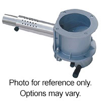 Air Take-Off/Material Suction Box, Shini SBU-20-50S