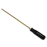 Brass Rod, Straight with Pointed Nose, 3/16" Rod Diameter, 13-3/4" Overall Length