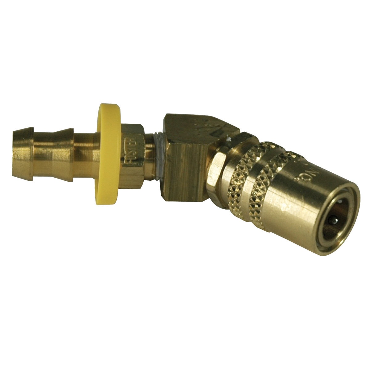 Mold Coolant Coupler, Quick Disconnect, 1/4" - Image 1