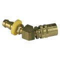 Mold Coolant Coupler, Quick Disconnect, 1/4" - Image 2