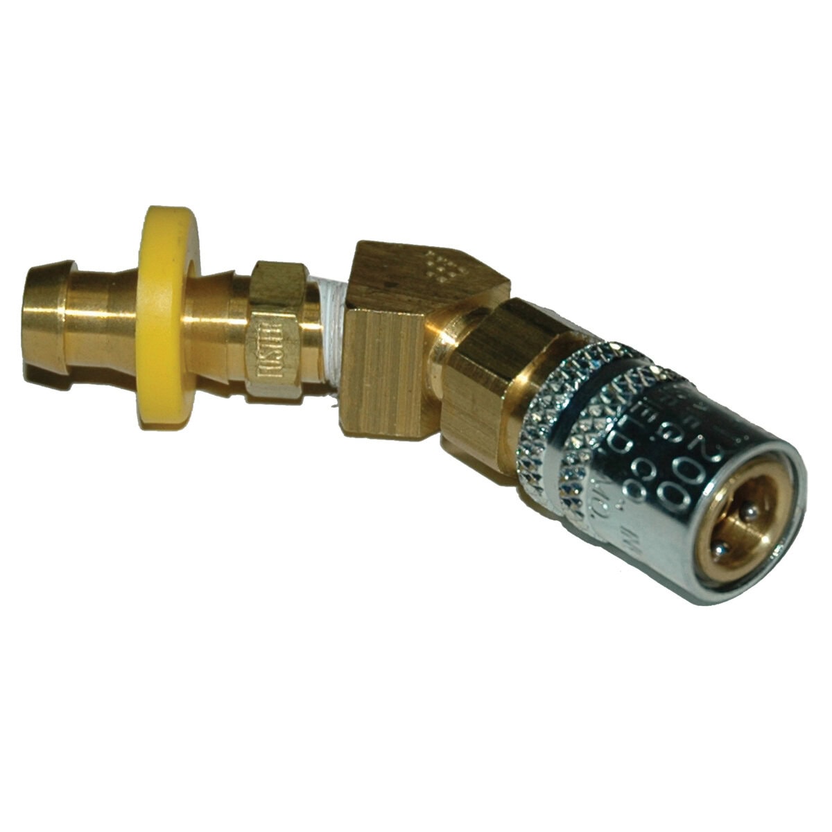 Mold Coolant Coupler, Quick Disconnect, 1/4" - Image 1