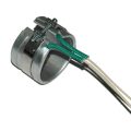 Heater Band, 2" Inside Diameter x 1-1/2" Wide, Mica, 240 Volt, 350 Watt, 12" Flex Leads - Image 1