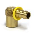 Coupler, Water Jumper, 3/8″ Passage, 1/2″ Push-On Hose Barb, Sleeve Locking