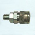 Coupler, 20 Series, 3/8" Body, 1/4" Male NPT - Image 1