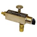 Mold Temperature Regulator, 80-120 Deg F, Inlet with 3/8″ QD Socket, Outlet with 1/4″ QD ​Plug