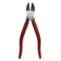 Gate Cutter, 8″, Model FF8, Keiba PL-728, 15° Flat Back Blade, Slim Profile, Coil Spring