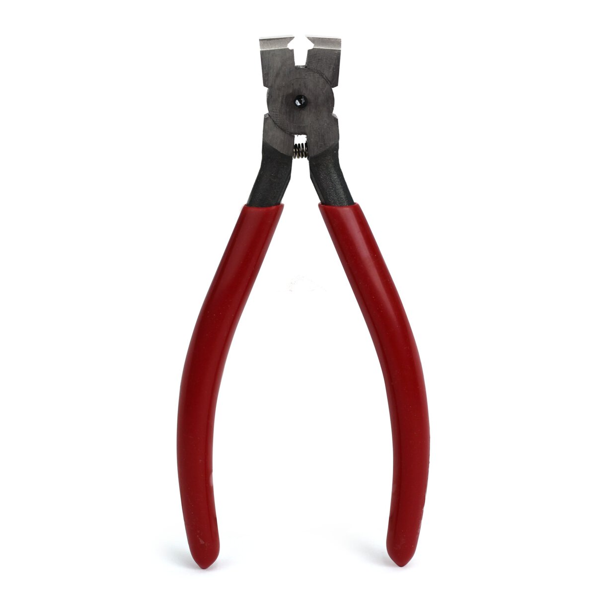 Gate Cutter, 5-1/2", Model GA6, Keiba PL-796, 90° Flat Back Blade, Slim Profile, Coil Spring - Image 2