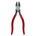 Gate Cutter, 7″, Model S7, Keiba PL-717, 20° Rounded Back Blade, Slim Profile, Coil Spring